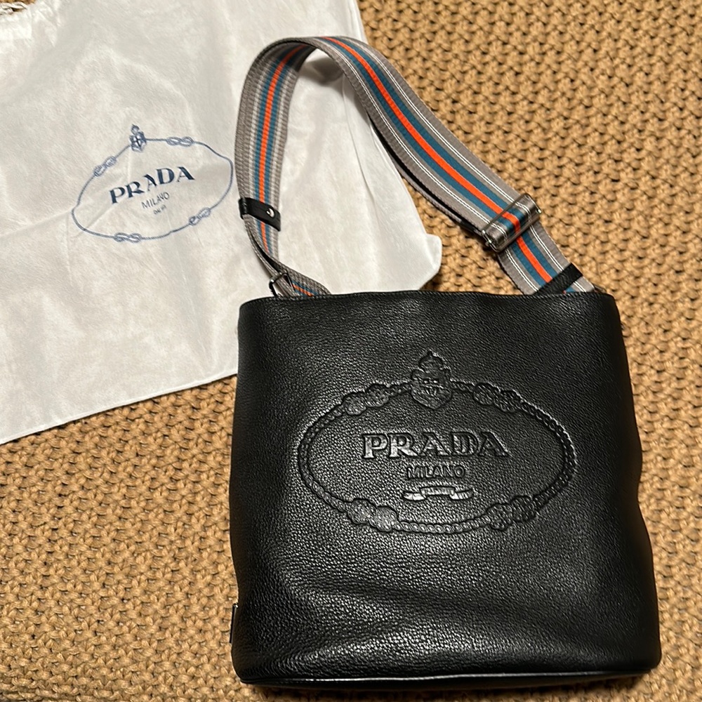 Prada Bucket Bag